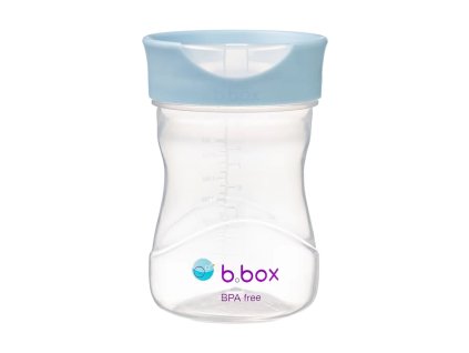 Hrneček pro batolata světle modrý 240 ml