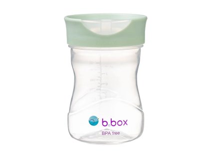 Hrneček pro batolata světle zelený 240 ml