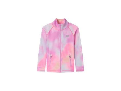 Wolf dívčí funkční mikina