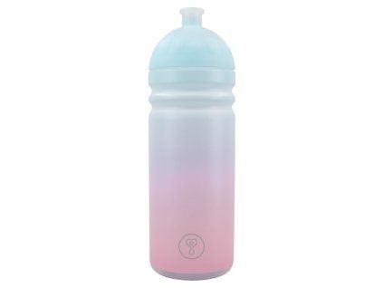 Zdravá lahev 0,7 l pastel modrá