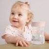 Hrneček pro batolata světle růžový 240 ml