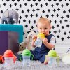 B Box hrnek nekapajici zavazim a brckem 240ml Typ Lahev na vodu Naucit se pit Sippy Cup S brckem Rukojeti