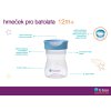 Hrneček pro batolata světle modrý 240 ml