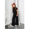 All for kids dívčí volné kalhoty - sportovně elegantní styl