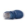 D.D. step chlapecké celoroční boty modré  S040-51234