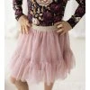 Lily Grey dívčí tylová tutu sukýnka růžová