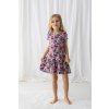 Lily Grey dívčí květované šaty