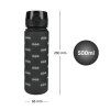 Baagl tritanová lahev na pití Batman 500 ml