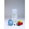 Sada Zdravá lahev 0,7 l + svačinový box 900 ml Fresh modrá