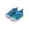 D.D. step modré barefoot sandály G065-61561M