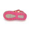 Bugga dívčí sandály TIKI Pink/Orange