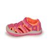 Bugga dívčí sandály TIKI Pink/Orange