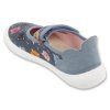 Befado dívčí barefoot balerínky143X005 kočičky