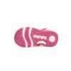 D.D. step růžové barefoot sandály G065-61599 CM