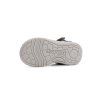 D.D. step šedé barefoot sandály G065 - 61161B