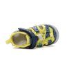 D.D. step  barefoot sandály G065-61146 BM lemon