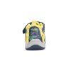 D.D. step  barefoot sandály G065-61146 BM lemon