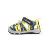 D.D. step  barefoot sandály G065-61146 BM lemon