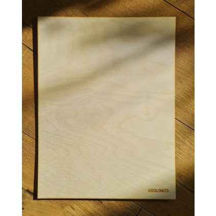 Dreveny ram, podlozka, obraz na puzzle s hacikom na zavesenie rozmer 28x37 cm pre MindMaze obdlznik 01