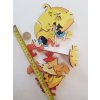 Drevene puzzle kacicka diely