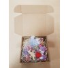 Drevene puzzle krabicka Myska
