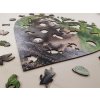 Drevene puzzle z fotky v znameni maznacikov CoolArt Vybrane diely
