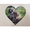 Drevene puzzle z fotky v znameni maznacikov CoolArt Zlozene