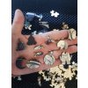 Jin Jang Expert Happy Drevene puzzle CoolArts dieliky ruka