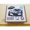 Auto Bugatti Drevene puzzle Seria Abeceda CoolArts Krabica predok