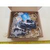 Auto Bugatti Drevene puzzle Seria Abeceda CoolArts Krabica vnutro