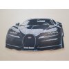 Auto Bugatti Drevene puzzle Seria Abeceda CoolArts Zlozene