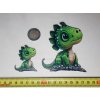 Drevena magnetka pre deti aj dospelych Dino CoolArts Titulka
