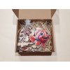 Cervena ryba Seria Abeceda Drevene puzzle CoolArts krabica vnutro