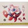 Cervena ryba Seria Abeceda Drevene puzzle CoolArts titulka
