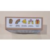 Energicky lev SoulPassion Drevene Puzzle pre deti a dospelych CoolArts krabica bok 02