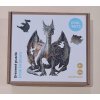Drak Drakom SoulPassion Drevene Puzzle pre deti a dospelych CoolArts krabica predok