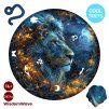 Lev Thalion WisdomWave 362 ks Drevene Puzzle pre dorast a dospelych CoolArts