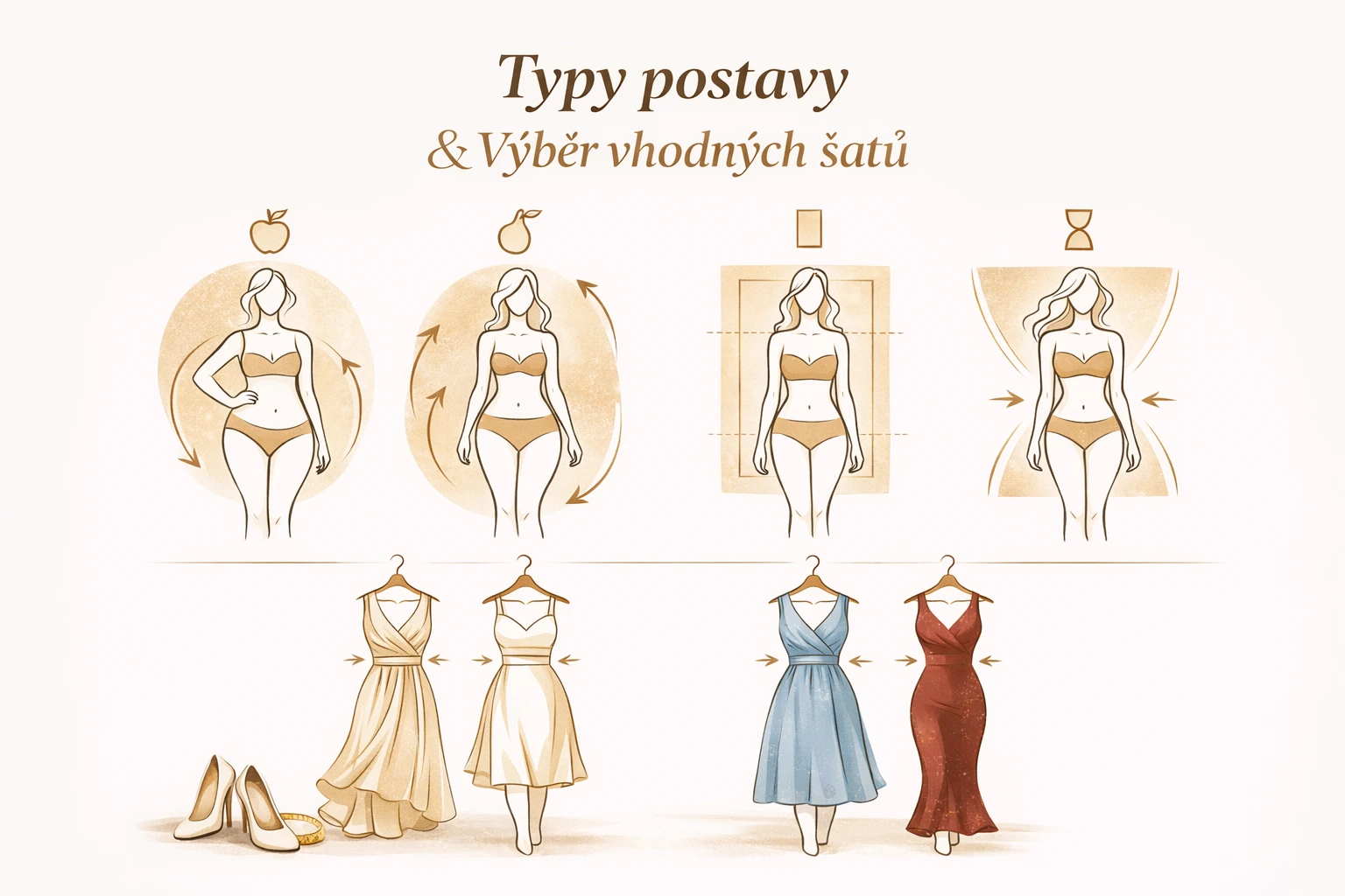 Milujte svou postavu