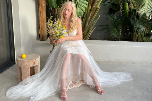 Novinky svatebních šatů