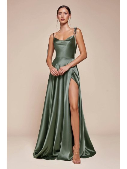 long satin a line dress by cinderella divine bd104 long formal dresses cinderella divine xs moss green 938424.jpg.webp
