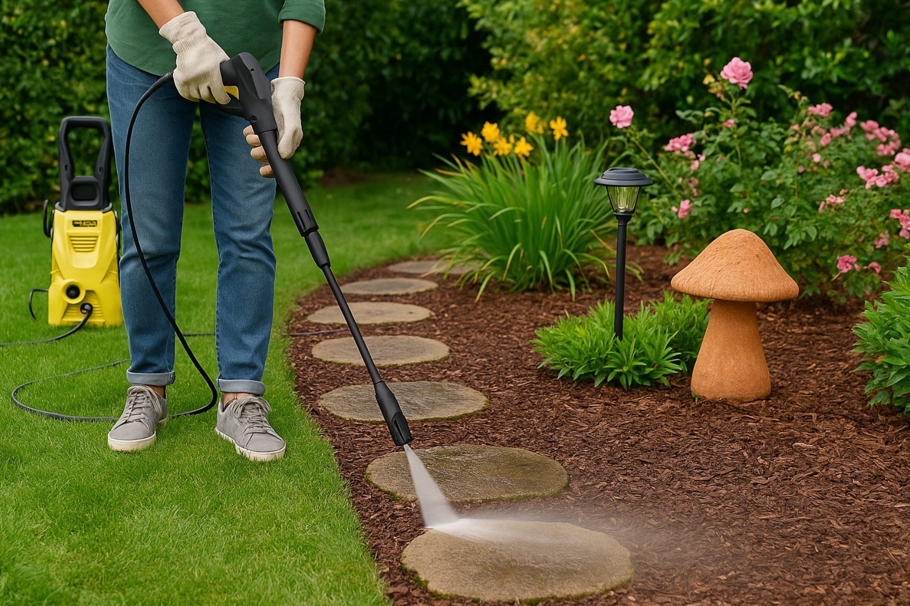 5 tipov ako rozžiariť záhradu pred letom