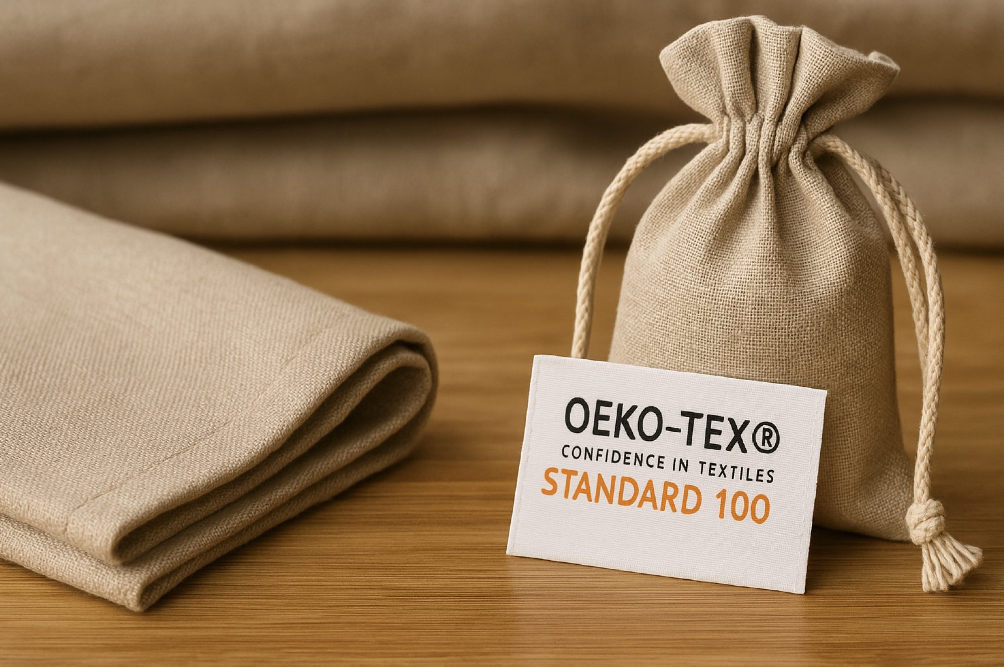 Je váš textil naozaj bezpečný? Sprievodca certifikátom OEKO-TEX®