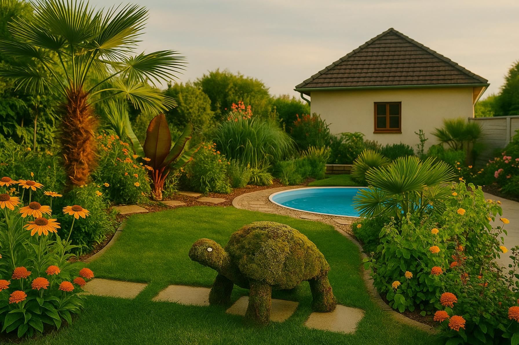 Zaži nás naživo – Víkend otvorených záhrad a parkov už 7. a 8. júna 2025