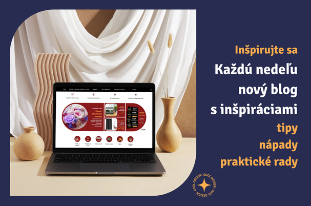 Každý týdeň nový blog - tipy, nápady, praktické rady