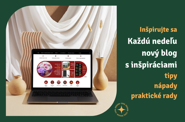 Každý týdeň nový blog - tipy, nápady, praktické  rady