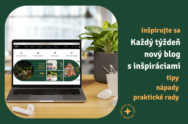 Každý týdeň nový blog - tipy, nápady, praktické  rady