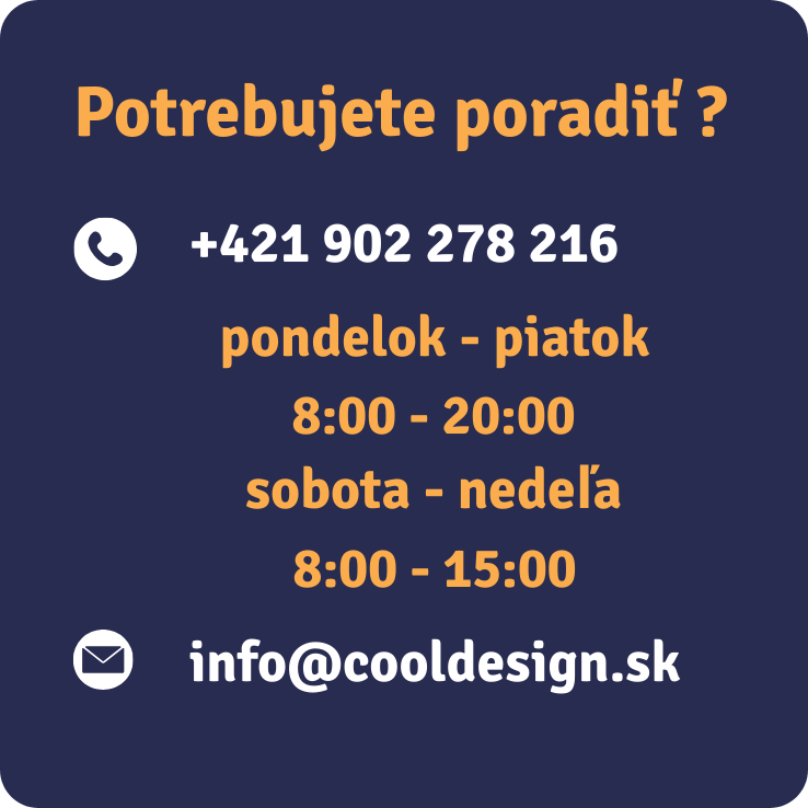 Potrebujete poradiť?