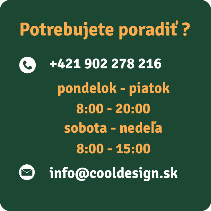 Potrebujete poradiť?