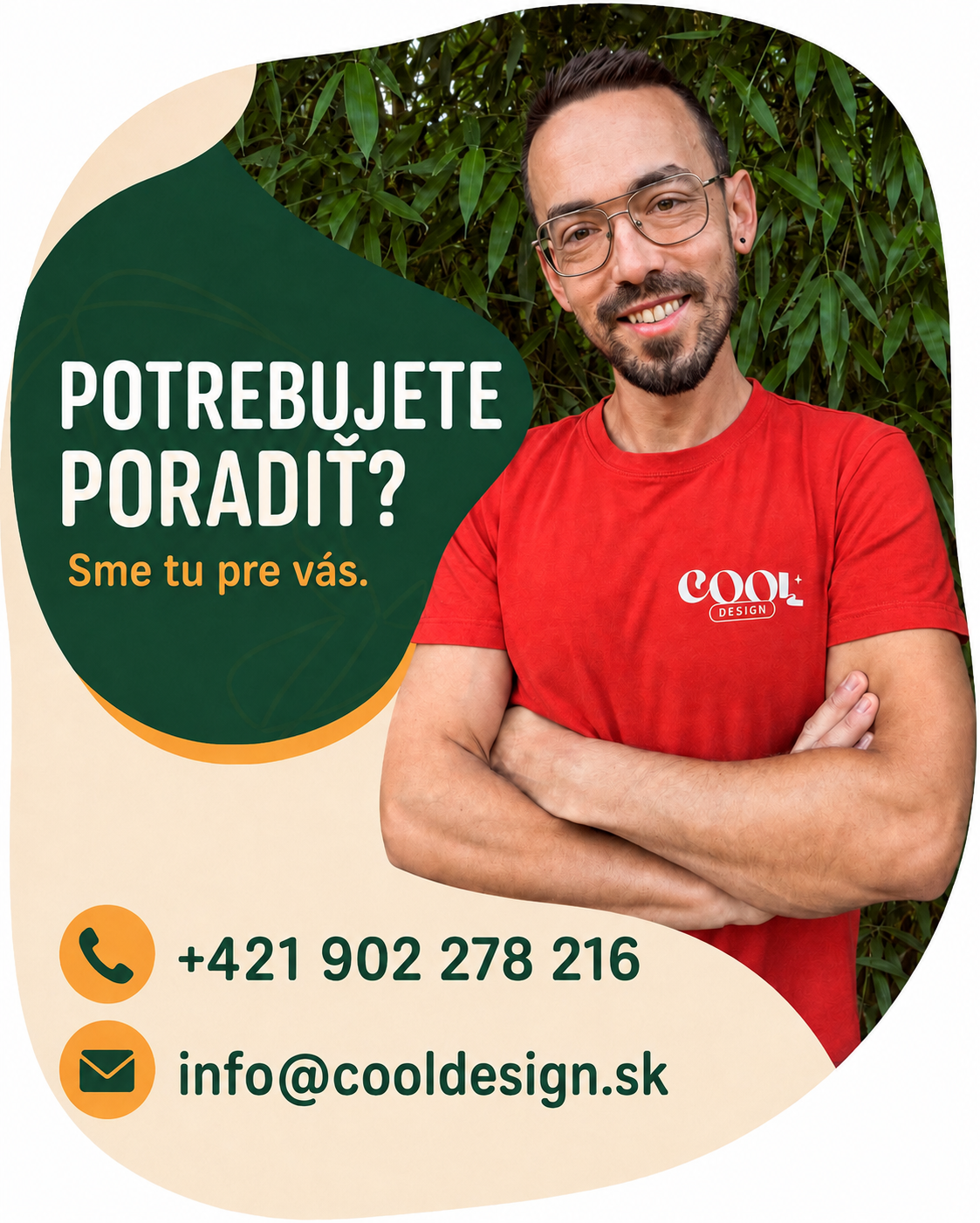 Potrebujete poradiť?