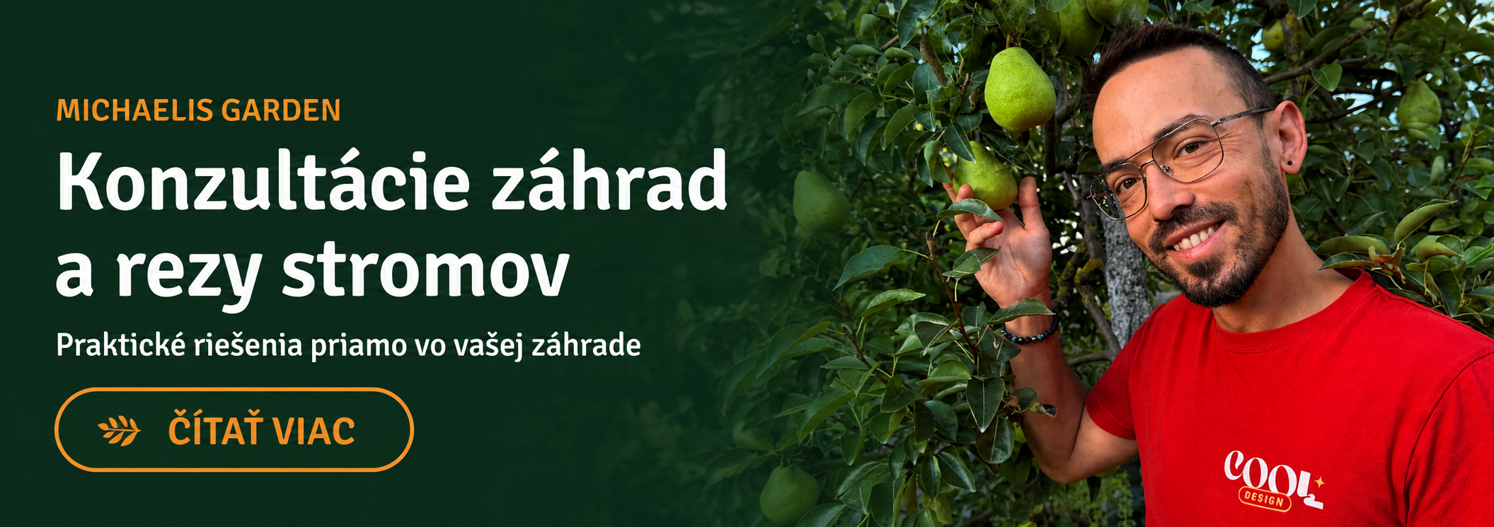 Osobné konzultácie záhrad a rezy stromov – Michaelis GARDEN